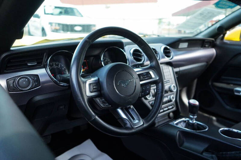 2017 Ford Mustang GT