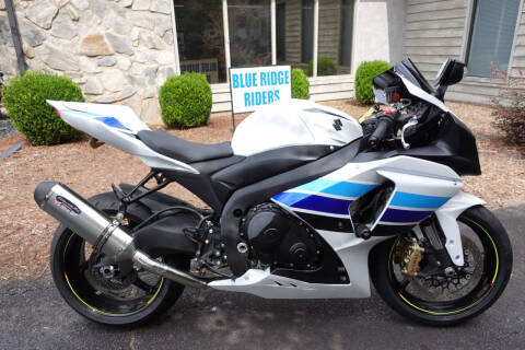 2015 Suzuki GSX-R1000