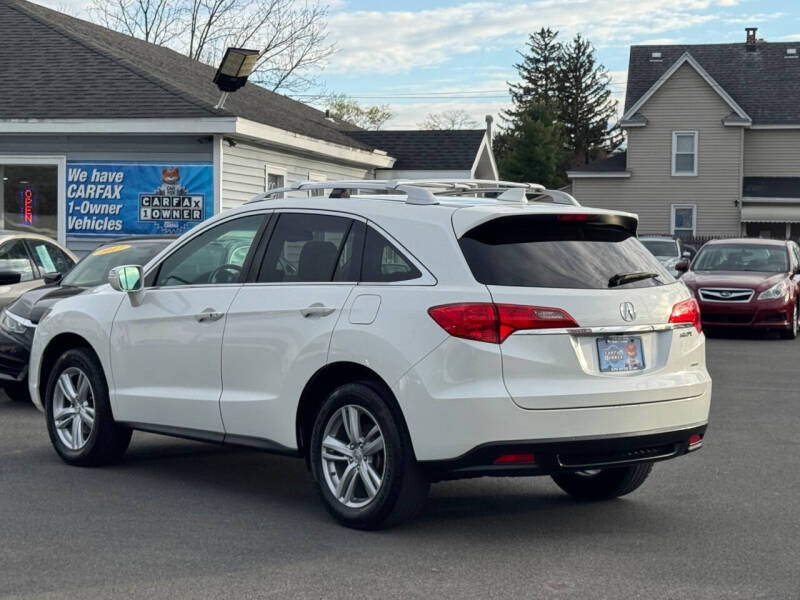 2013 Acura RDX w/Tech