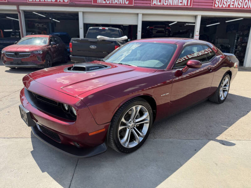2022 Dodge Challenger R/T