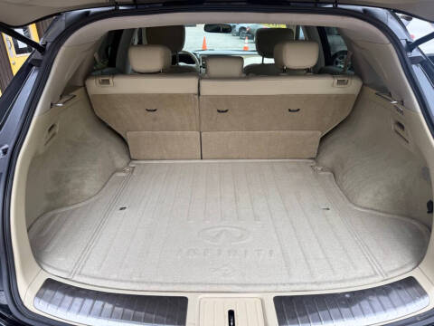 2010 Infiniti FX35