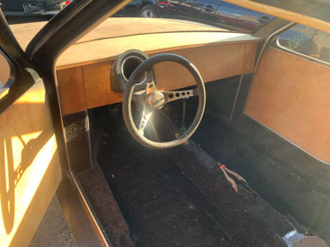 1968 Volkswagen Beetle