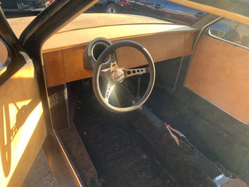 1968 Volkswagen Beetle