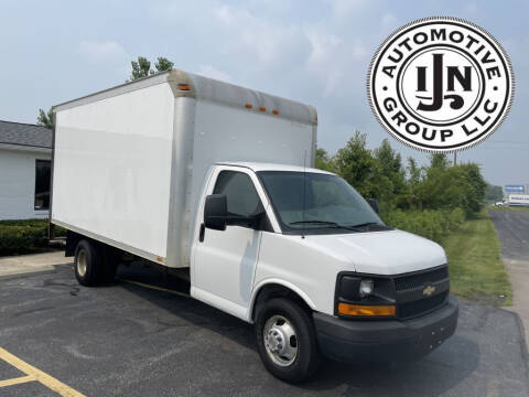 2013 Chevrolet Express for sale at IJN Automotive Group LLC in Reynoldsburg OH