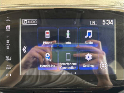 2017 Honda Pilot EX-L w/Honda Sensing