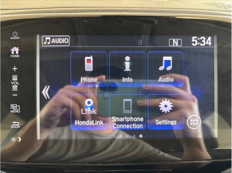 2017 Honda Pilot EX-L w/Honda Sensing