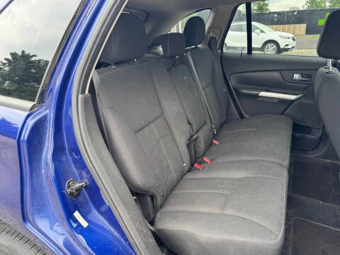 2013 Ford Edge SE