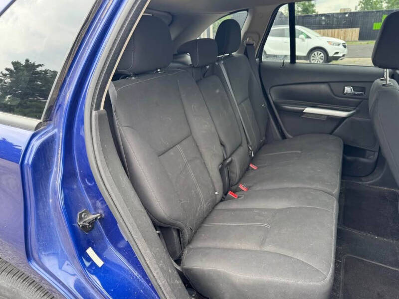 2013 Ford Edge SE