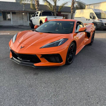 2023 Chevrolet Corvette Stingray