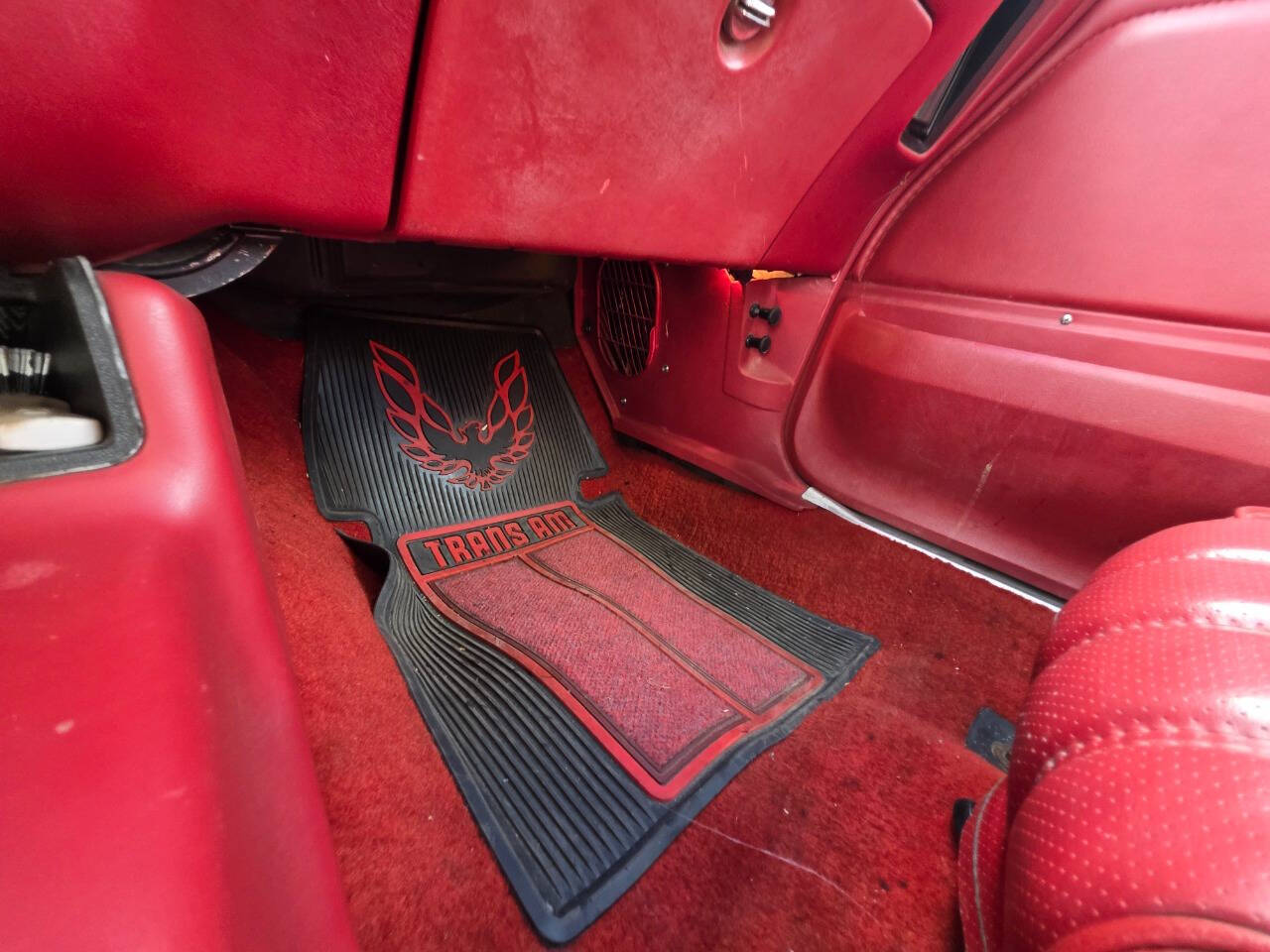 1976 Pontiac Trans Am 312
