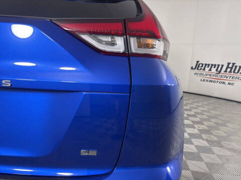 2024 Mitsubishi Eclipse Cross SE