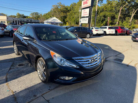 2013 Hyundai Sonata SE 2.0T