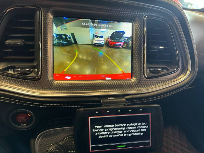 2019 Dodge Challenger SRT Hellcat Redeye