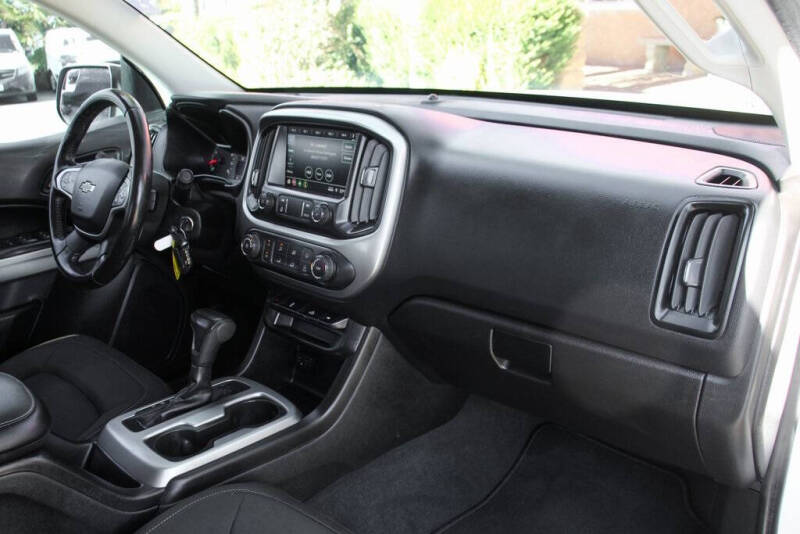 2021 Chevrolet Colorado