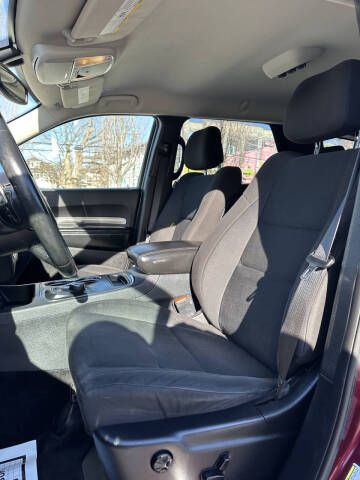 2017 Dodge Durango SXT