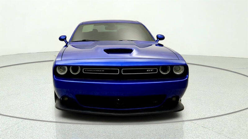 2022 Dodge Challenger GT
