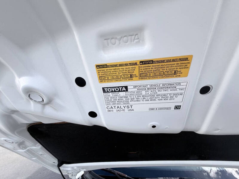 2008 Toyota RAV4