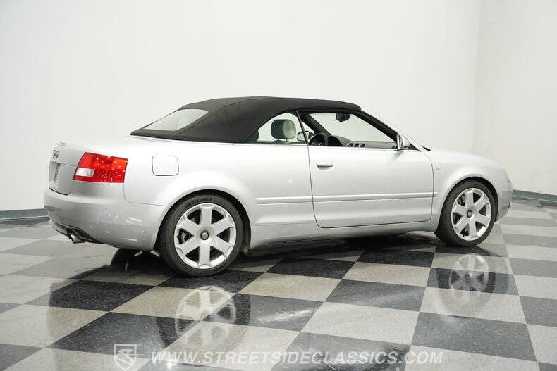 2004 Audi S4 quattro