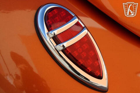 1973 Volkswagen Beetle