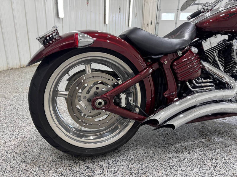2009 Harley-Davidson Rocker C