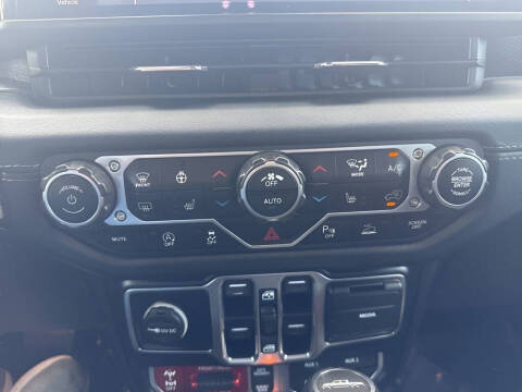 2024 Jeep Gladiator Rubicon