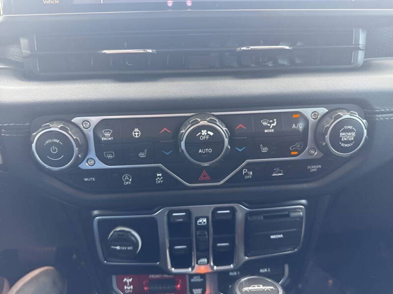 2024 Jeep Gladiator Rubicon