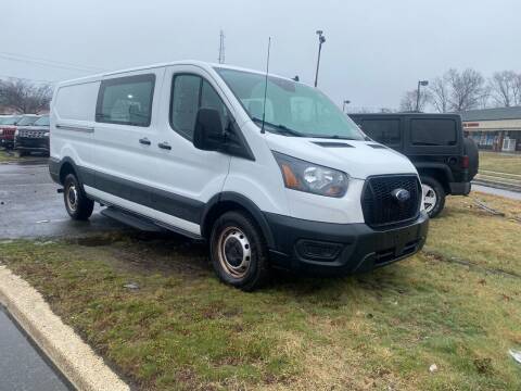 2021 Ford Transit for sale at Union Avenue Auto Sales in Hazlet NJ
