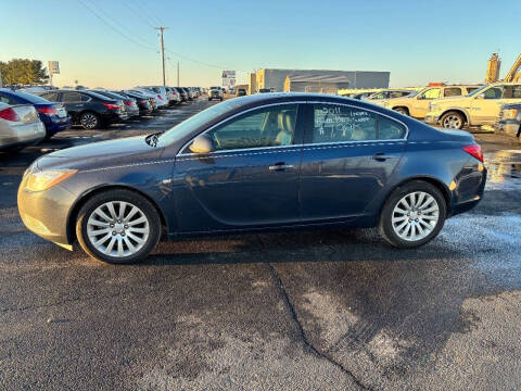 2011 Buick Regal CXL Turbo