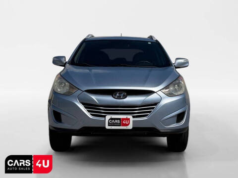 2012 Hyundai Tucson GLS