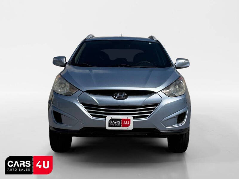 2012 Hyundai Tucson GLS