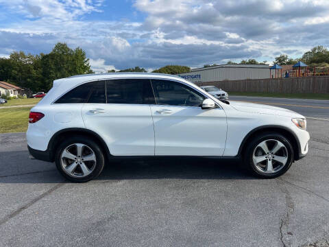 2016 Mercedes-Benz GLC GLC 300