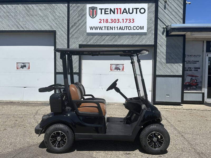 2021 Yamaha Drive 2 NEW LITHIUM