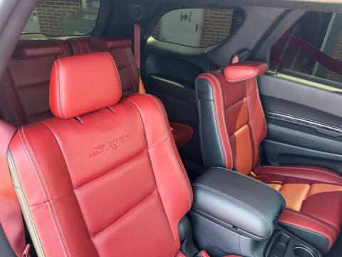 2024 Dodge Durango SRT Hellcat Premium
