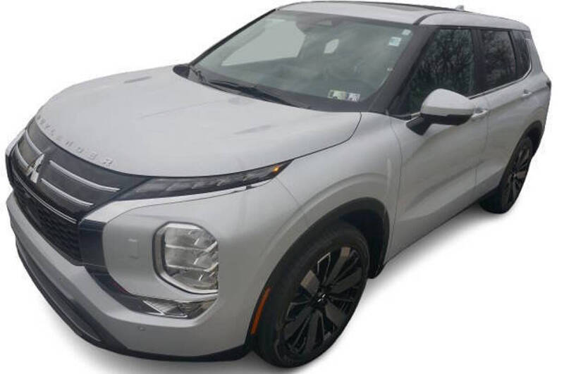 2025 Mitsubishi Outlander