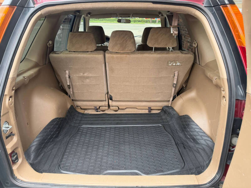 2004 Honda CR-V EX