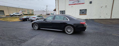 2022 Mercedes-Benz S-Class S 580 4MATIC