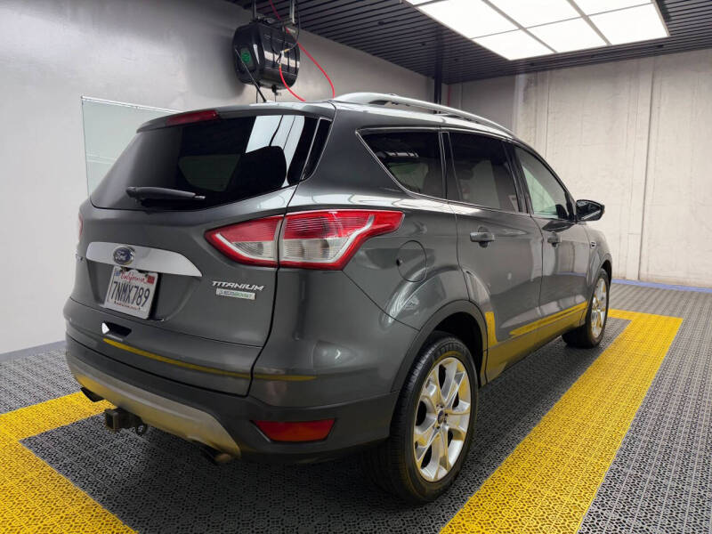 2015 Ford Escape Titanium