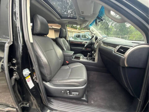 2017 Lexus GX 460
