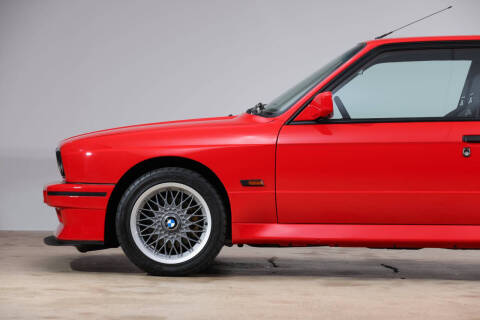 1990 BMW M3