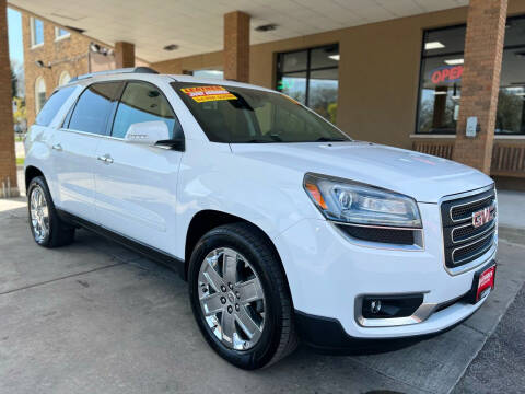 2017 GMC Acadia Limited for sale at Arandas Auto Sales in Milwaukee WI