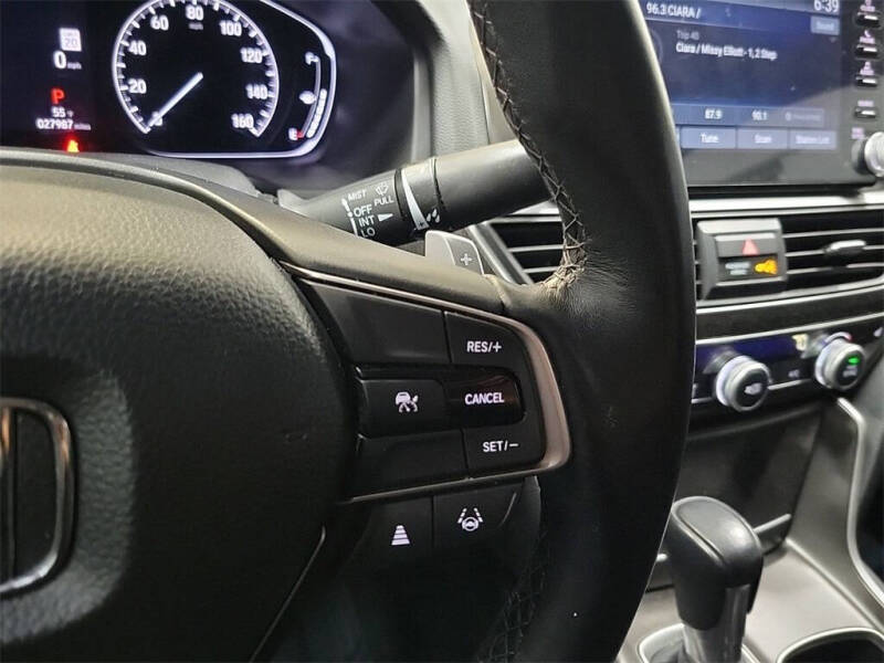 2022 Honda Accord Sport Special Edition