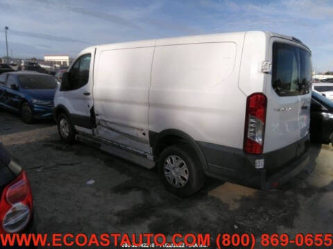 2017 Ford Transit 250