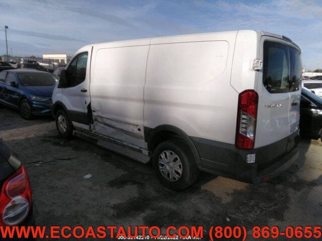 2017 Ford Transit 250