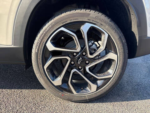 2026 Chevrolet Trax RS