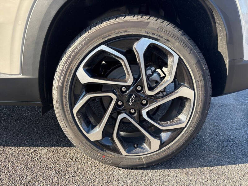 2026 Chevrolet Trax RS