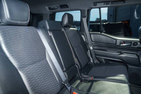 2025 Toyota Land Cruiser