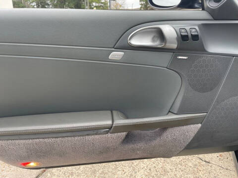 2005 Porsche Boxster S