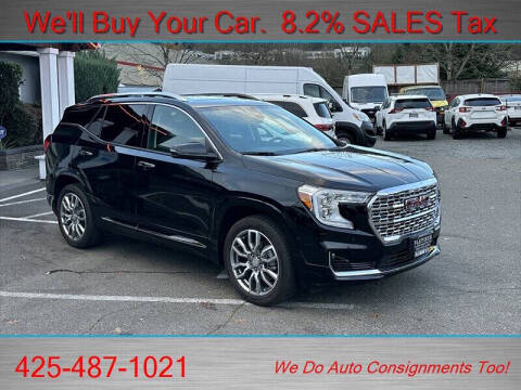 2024 GMC Terrain Denali