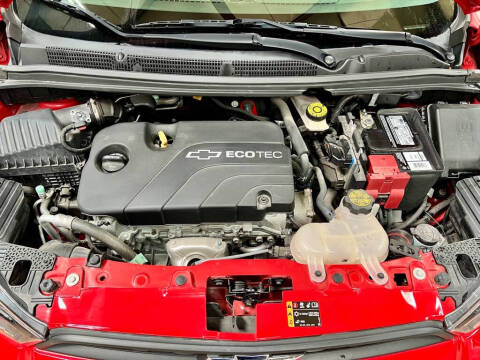 2017 Chevrolet Spark LS CVT