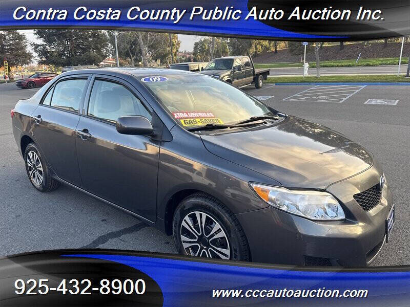 2009 Toyota Corolla LE